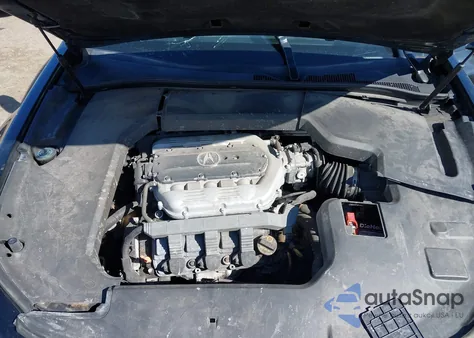 2012 Acura Tl 3.5 from USA, damaged, VIN 19UUA8F53CA033851